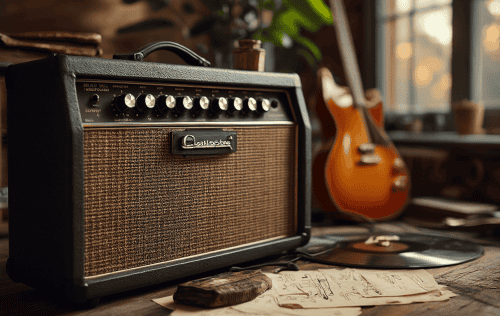Classic-Tone Gitarrenverstärker Test: Die 5 besten (Bestenliste)