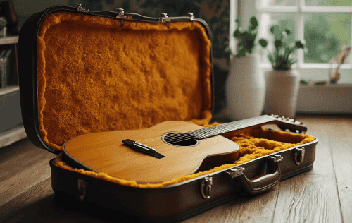 Dreadnought Gitarrenkoffer Test: Die 5 besten (Bestenliste)