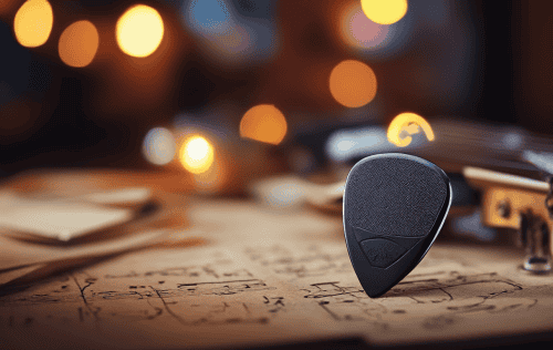 Gitarren Plektrum Profi Test: Die 5 besten (Bestenliste)