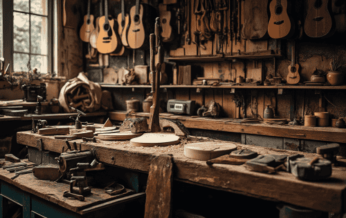 Gitarrenbau Werkzeuge Test: Die 5 besten (Bestenliste)