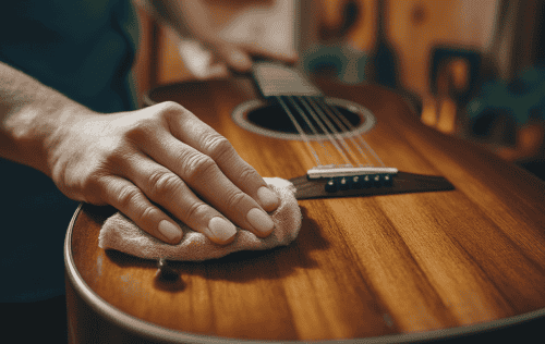 Gitarrenboden Politur Test: Die 5 besten (Bestenliste)
