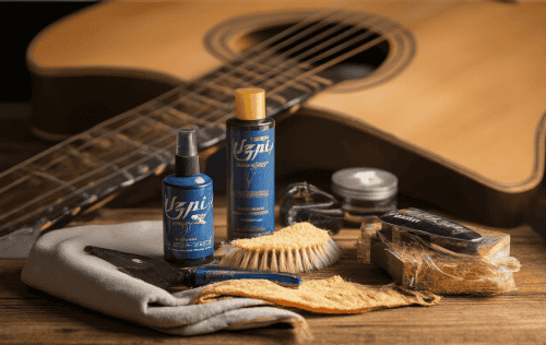 Gitarrenpflege Set Test: Die 5 besten (Bestenliste)