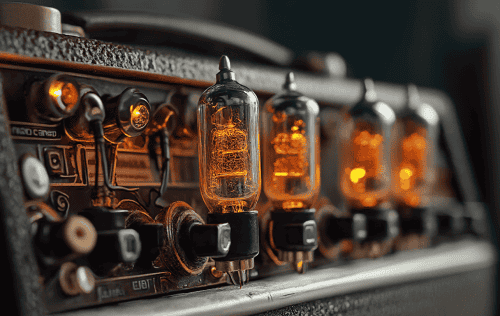 Gitarrenverstärker Röhren Test: Die 5 besten (Bestenliste)