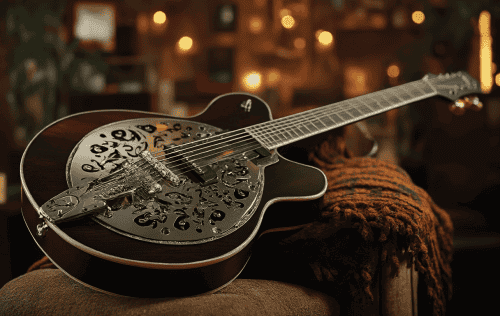 Resonator Gitarren Dobro Test: Die 5 besten (Bestenliste)