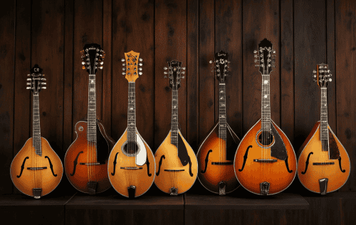 Saiteninstrumente Mandoline Test: Die 5 besten (Bestenliste)